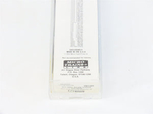 N Scale Micro-Trains MTL 28140 SP Southern Pacific 40' Box Car 27172