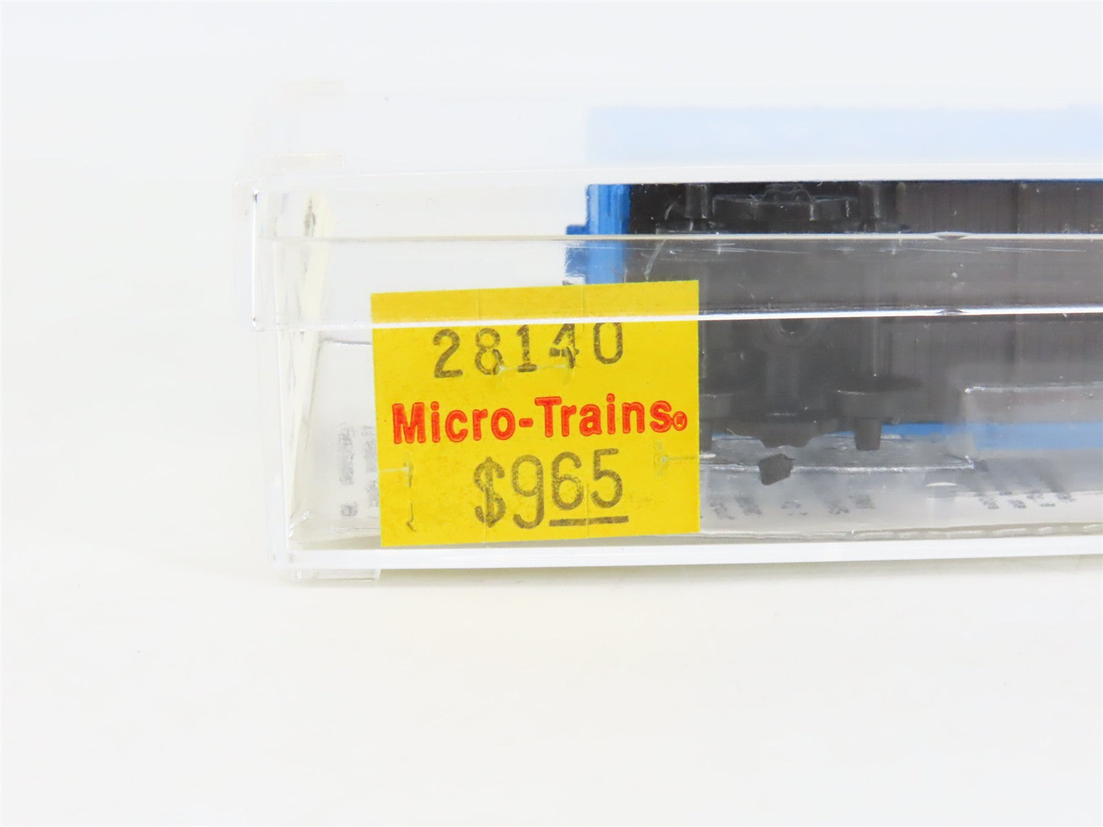 N Scale Micro-Trains MTL 28140 SP Southern Pacific 40' Box Car 27172