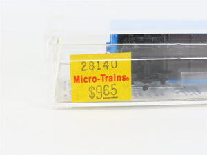 N Scale Micro-Trains MTL 28140 SP Southern Pacific 40' Box Car 27172