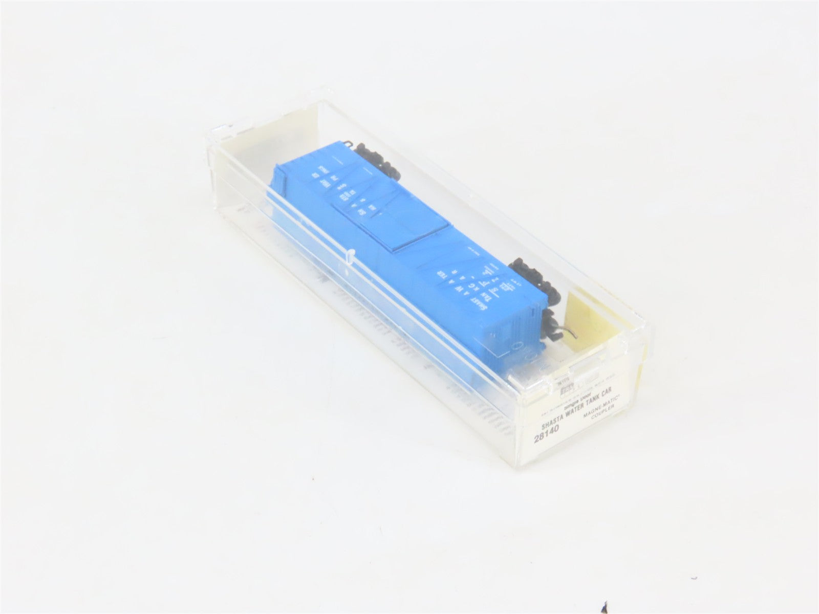 N Scale Micro-Trains MTL 28140 SP Southern Pacific 40' Box Car 27172