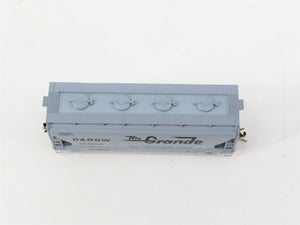 N Scale Micro-Trains MTL 92020 D&RGW Rio Grande 2-Bay Hopper 10099