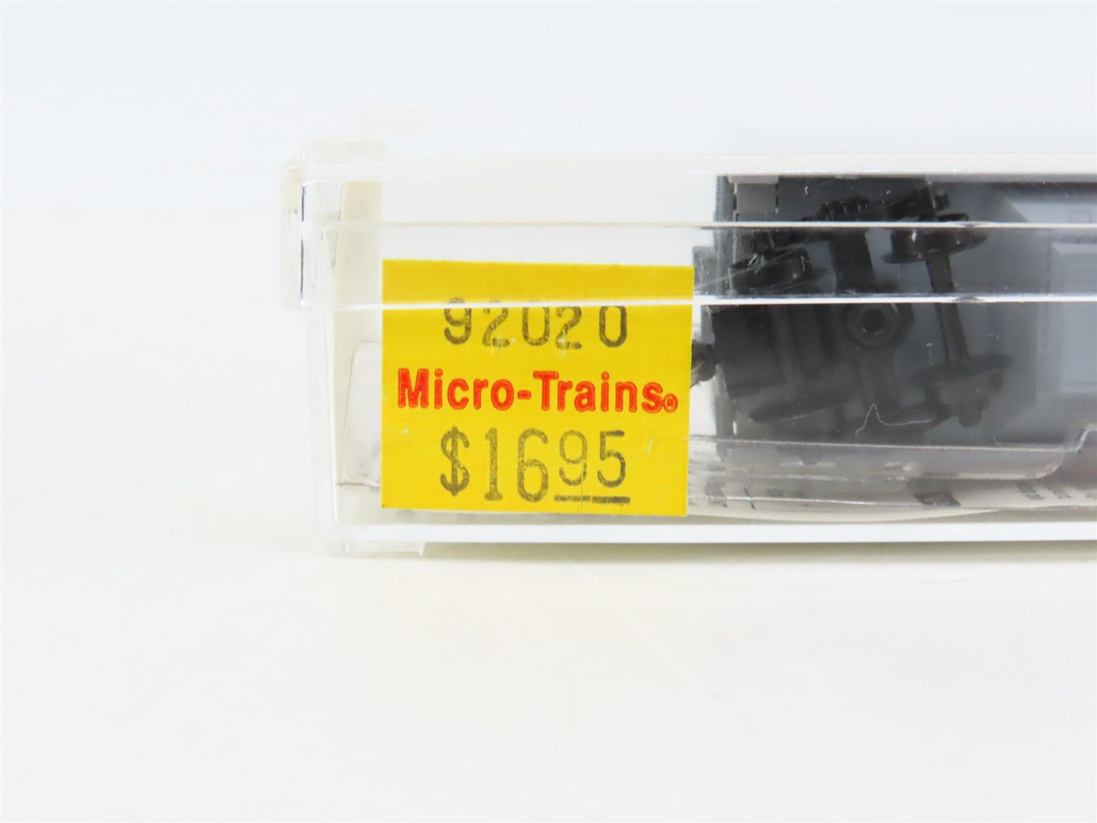 N Scale Micro-Trains MTL 92020 D&RGW Rio Grande 2-Bay Hopper 10099