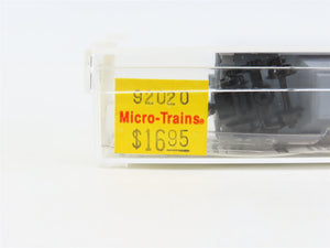 N Scale Micro-Trains MTL 92020 D&RGW Rio Grande 2-Bay Hopper 10099