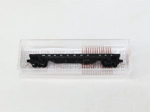 N Scale Micro-Trains MTL 44040 CP Canadian Pacific 50' Flat Car 300057