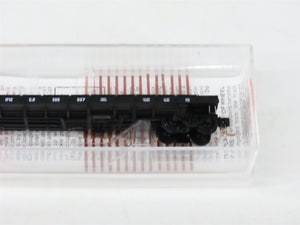 N Scale Micro-Trains MTL 44040 CP Canadian Pacific 50' Flat Car 300057