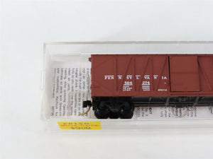 N Scale Micro-Trains MTL 28130 PRR Pennsylvania 40' Box Car 564274