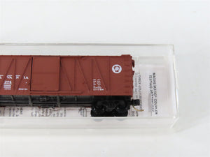 N Scale Micro-Trains MTL 28130 PRR Pennsylvania 40' Box Car 564274