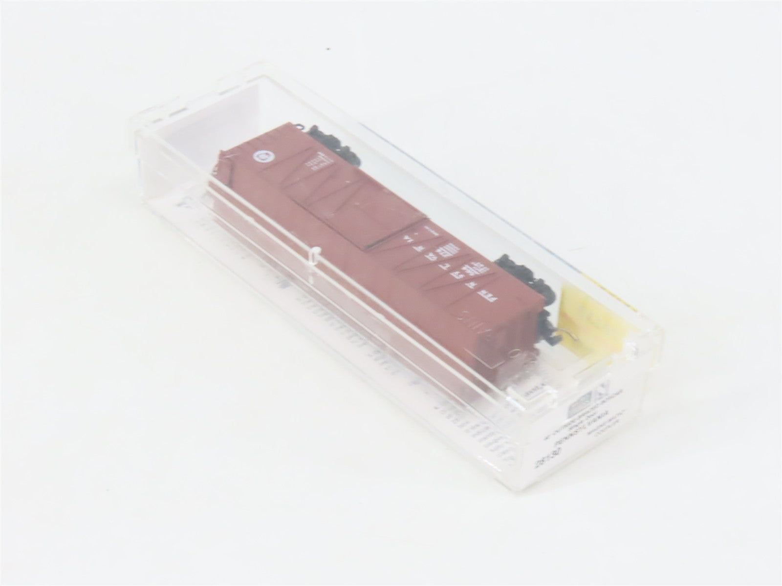 N Scale Micro-Trains MTL 28130 PRR Pennsylvania 40' Box Car 564274