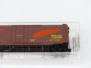 N Scale Micro-Trains MTL 32180 WP Western Pacific 50' Box Car 55935