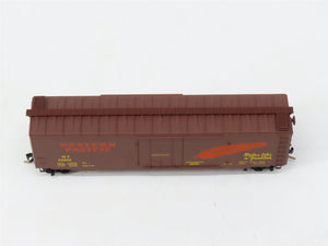 N Scale Micro-Trains MTL 32180 WP Western Pacific 50' Box Car 55935