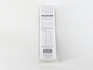 N Scale Micro-Trains MTL 32180 WP Western Pacific 50' Box Car 55935