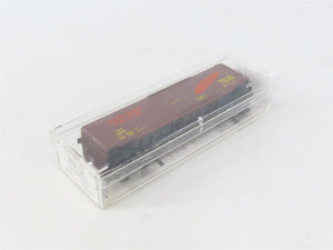 N Scale Micro-Trains MTL 32180 WP Western Pacific 50' Box Car 55935