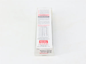 N Scale Micro-Trains MTL 20306/2 BN Burlington Northern 40' Box Car 189288