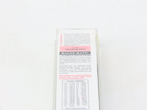 N Scale Micro-Trains MTL 20306/2 BN Burlington Northern 40' Box Car 189288