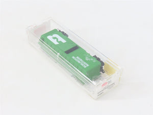N Scale Micro-Trains MTL 20306/2 BN Burlington Northern 40' Box Car 189288