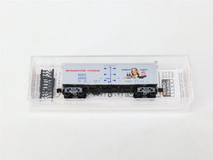 N Scale Micro-Trains MTL 58560 PCEX Pepsi-Cola 36' Reefer 58506