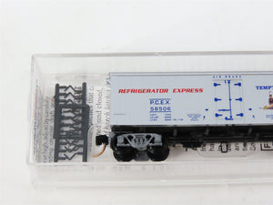 N Scale Micro-Trains MTL 58560 PCEX Pepsi-Cola 36' Reefer 58506