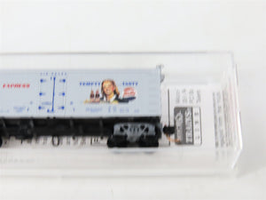 N Scale Micro-Trains MTL 58560 PCEX Pepsi-Cola 36' Reefer 58506