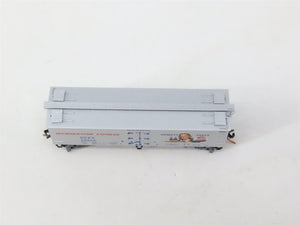 N Scale Micro-Trains MTL 58560 PCEX Pepsi-Cola 36' Reefer 58506
