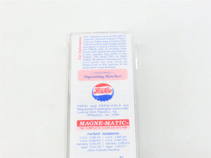 N Scale Micro-Trains MTL 58560 PCEX Pepsi-Cola 36' Reefer 58506