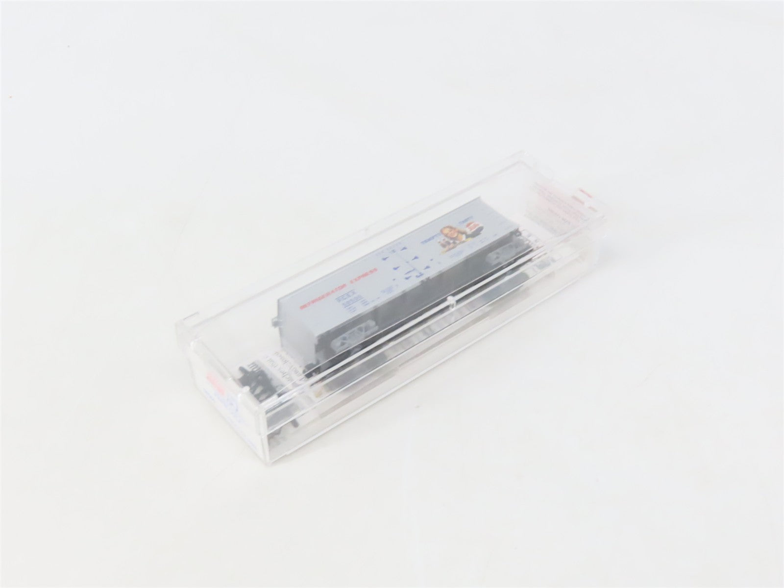 N Scale Micro-Trains MTL 58560 PCEX Pepsi-Cola 36' Reefer 58506