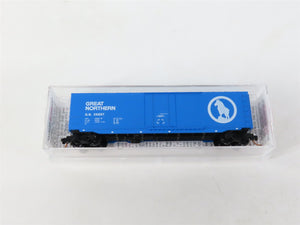 N Scale Micro-Trains MTL 38270 GN Great Northern 50' Box Car 36857