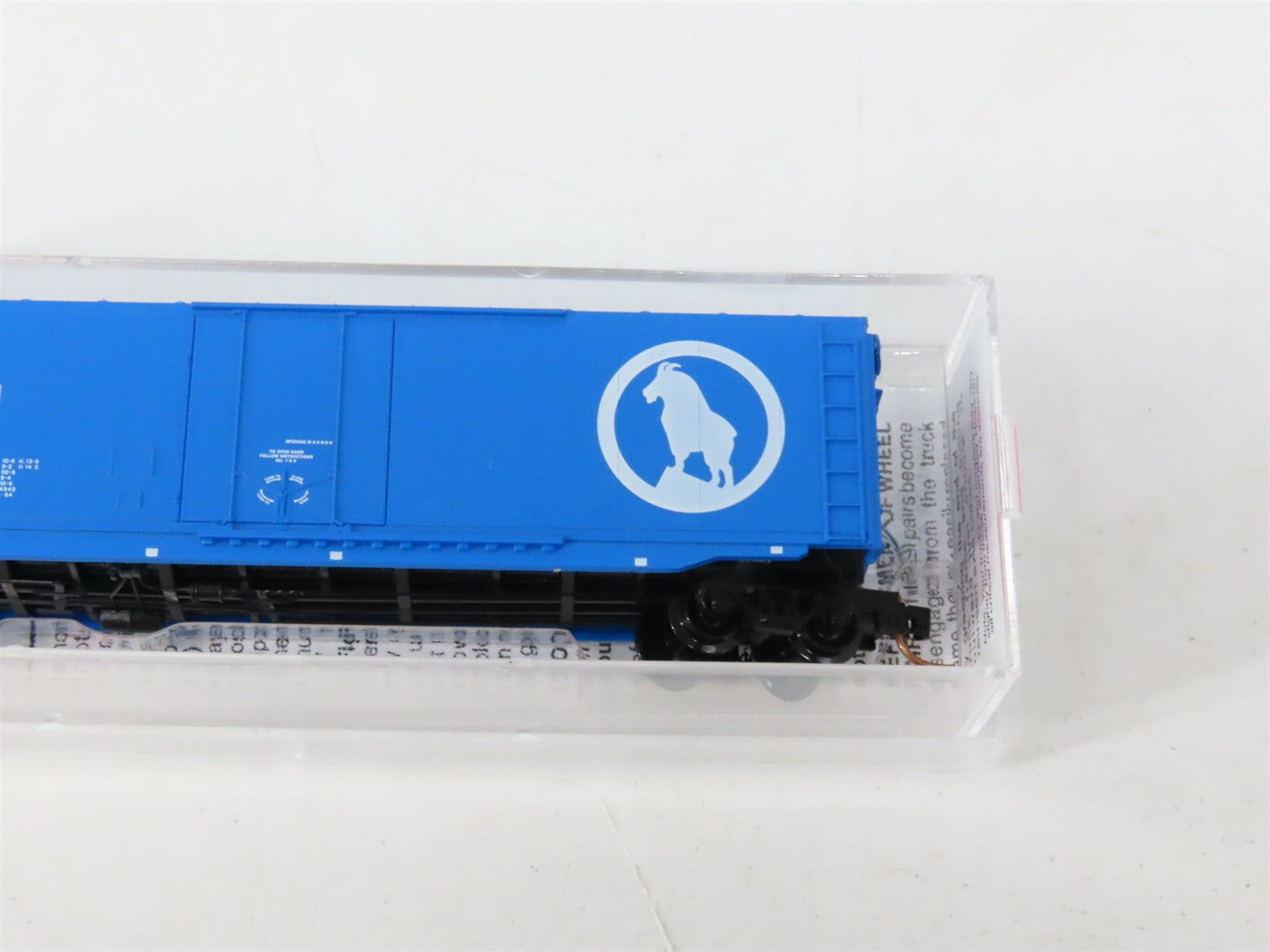 N Scale Micro-Trains MTL 38270 GN Great Northern 50' Box Car 36857