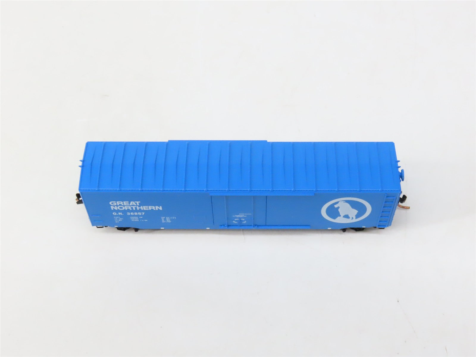 N Scale Micro-Trains MTL 38270 GN Great Northern 50' Box Car 36857