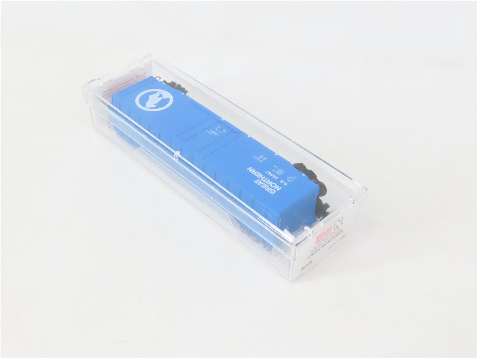 N Scale Micro-Trains MTL 38270 GN Great Northern 50' Box Car 36857