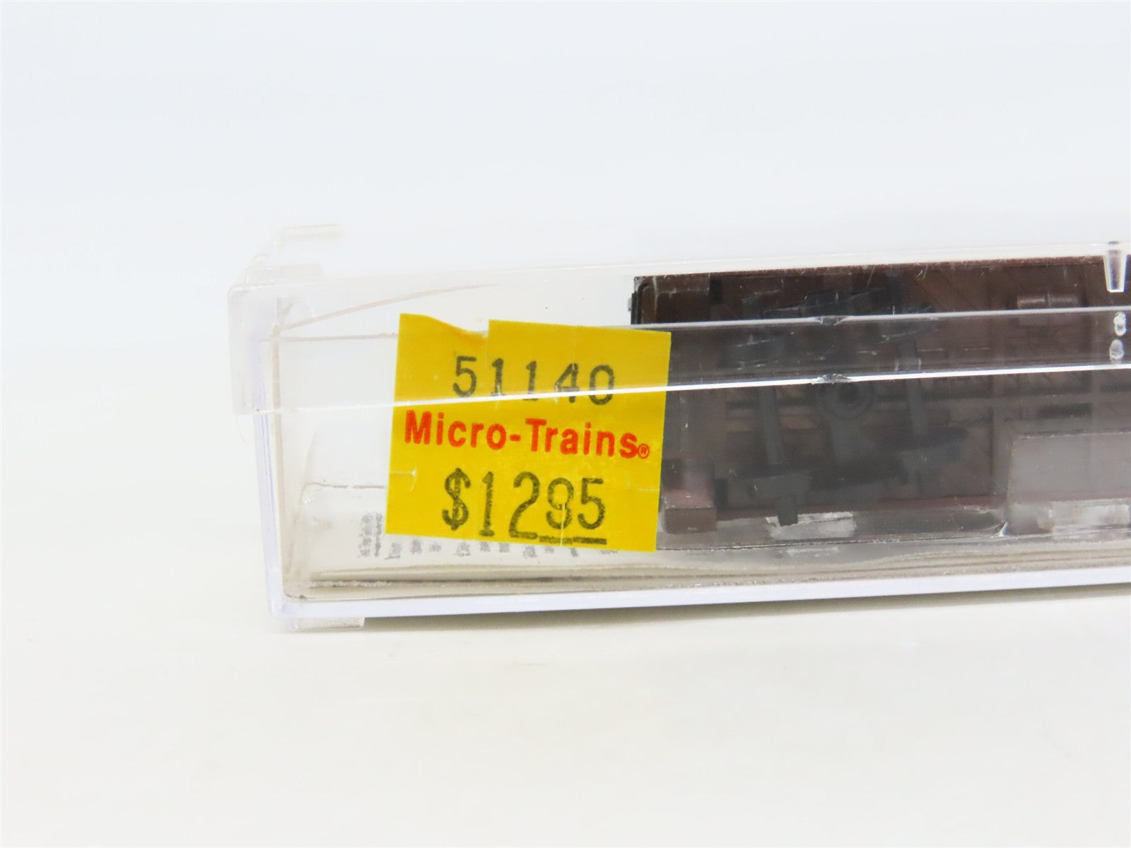N Scale Micro-Trains MTL 51140 Rock Island 34' Wood-Sheathed Caboose 18305