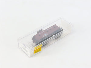 N Scale Micro-Trains MTL 51140 Rock Island 34' Wood-Sheathed Caboose 18305