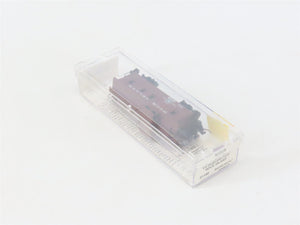 N Scale Micro-Trains MTL 51140 Rock Island 34' Wood-Sheathed Caboose 18305