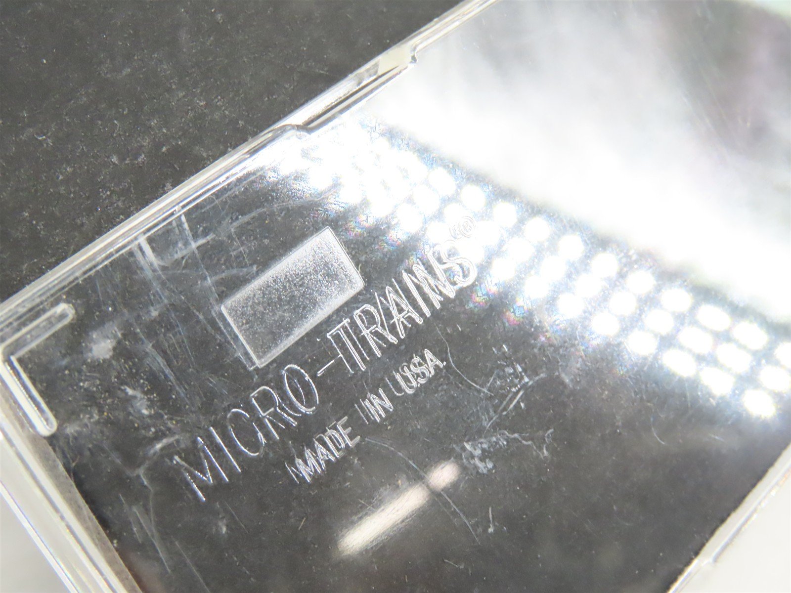 N Scale Micro-Trains MTL 71060 PC Pepsi 89' 4