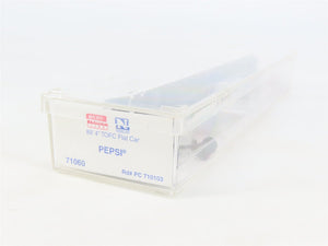 N Scale Micro-Trains MTL 71060 PC Pepsi 89' 4