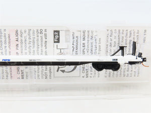 N Scale Micro-Trains MTL 71060 PC Pepsi 89' 4