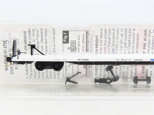 N Scale Micro-Trains MTL 71060 PC Pepsi 89' 4