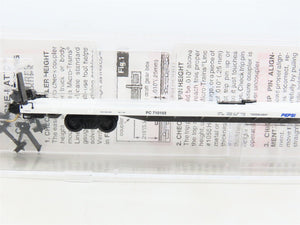 N Scale Micro-Trains MTL 71060 PC Pepsi 89' 4