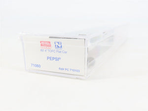 N Scale Micro-Trains MTL 71060 PC Pepsi 89' 4