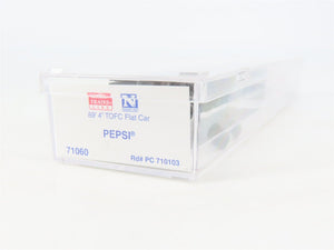 N Scale Micro-Trains MTL 71060 PC Pepsi 89' 4
