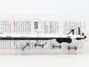 N Scale Micro-Trains MTL 71060 PC Pepsi 89' 4