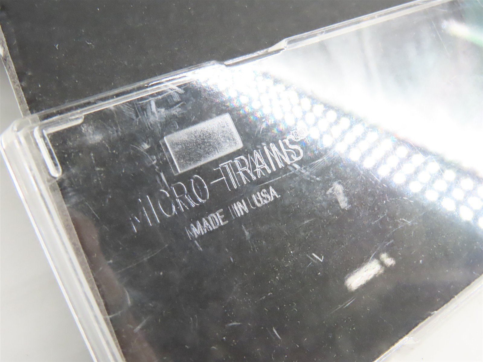 N Scale Micro-Trains MTL 71060 PC Pepsi 89' 4