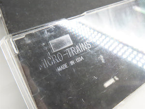 N Scale Micro-Trains MTL 71060 PC Pepsi 89' 4