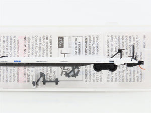 N Scale Micro-Trains 71060 PC Pepsi 89' TOFC Flat Car 710103 RTR