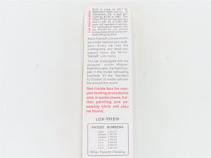N Scale Micro-Trains 71050 ATSF Santa Fe 89' Flat Car 295009 RTR