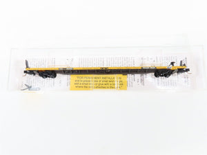 N Scale Micro-Trains 71510 TTX Trailer Train 89' Flat Car 252653 RTR