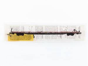 N Scale Micro-Trains 71010 TTAX Trailer Train 89' Flat Car 970253 RTR