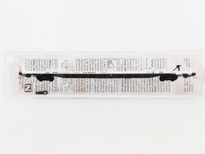 N Scale Micro-Trains 07100030 ERES Erie Western 89' TOFC Flat Car 250005 RTR
