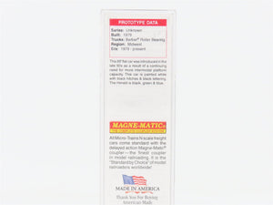 N Scale Micro-Trains 07100030 ERES Erie Western 89' TOFC Flat Car 250005 RTR