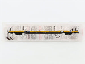 N Scale Micro-Trains 71520 TTX Company 89' TOFC Flat Car 252722 RTR