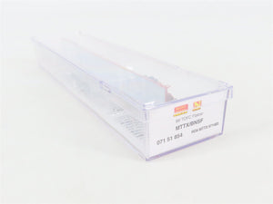 N Scale Micro-Trains 07151854 MTTX BNSF Railway 89' TOFC Flat Car 971483 RTR